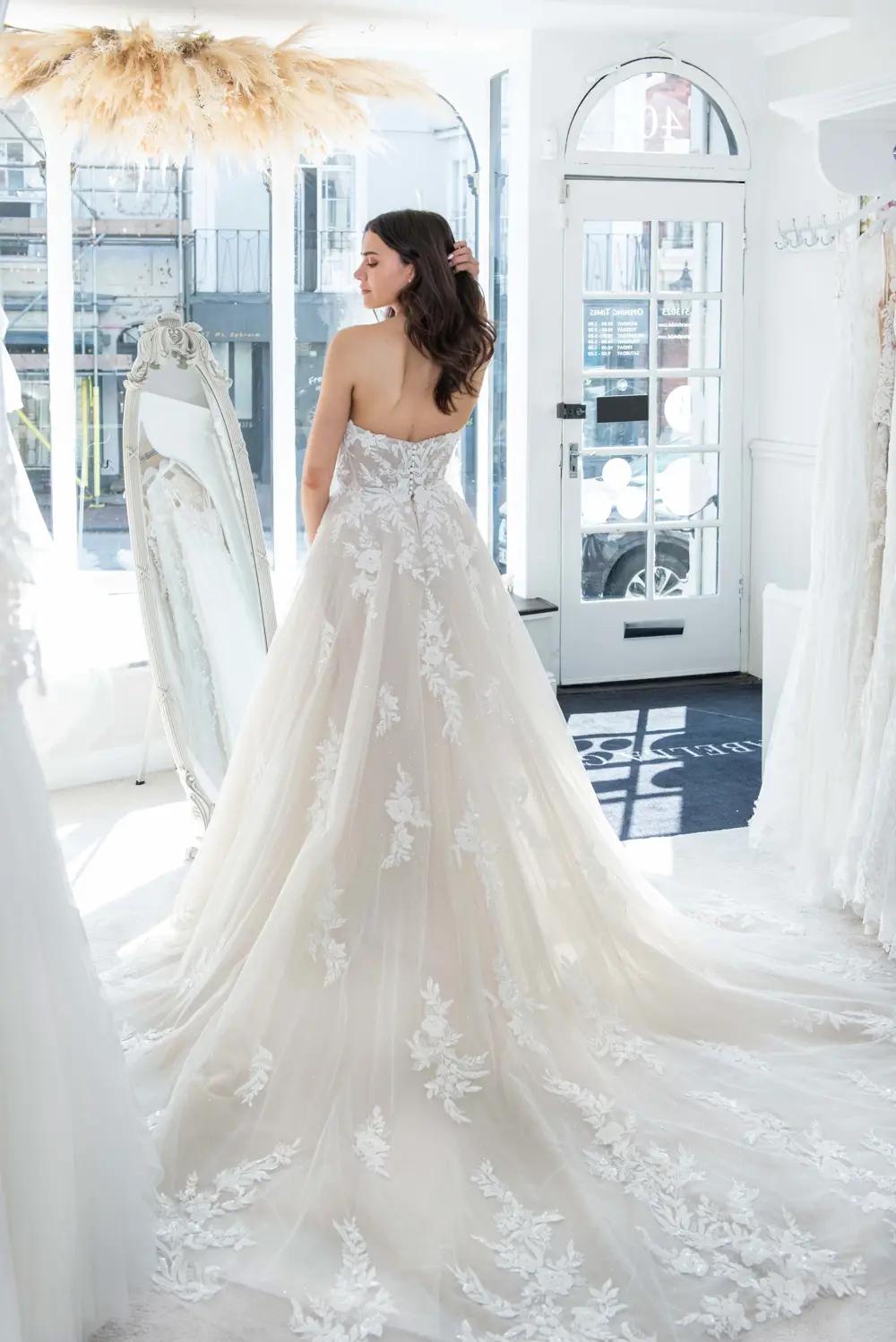 Stella York Wedding Dresses, Isabella Grace Bridal - Sailor