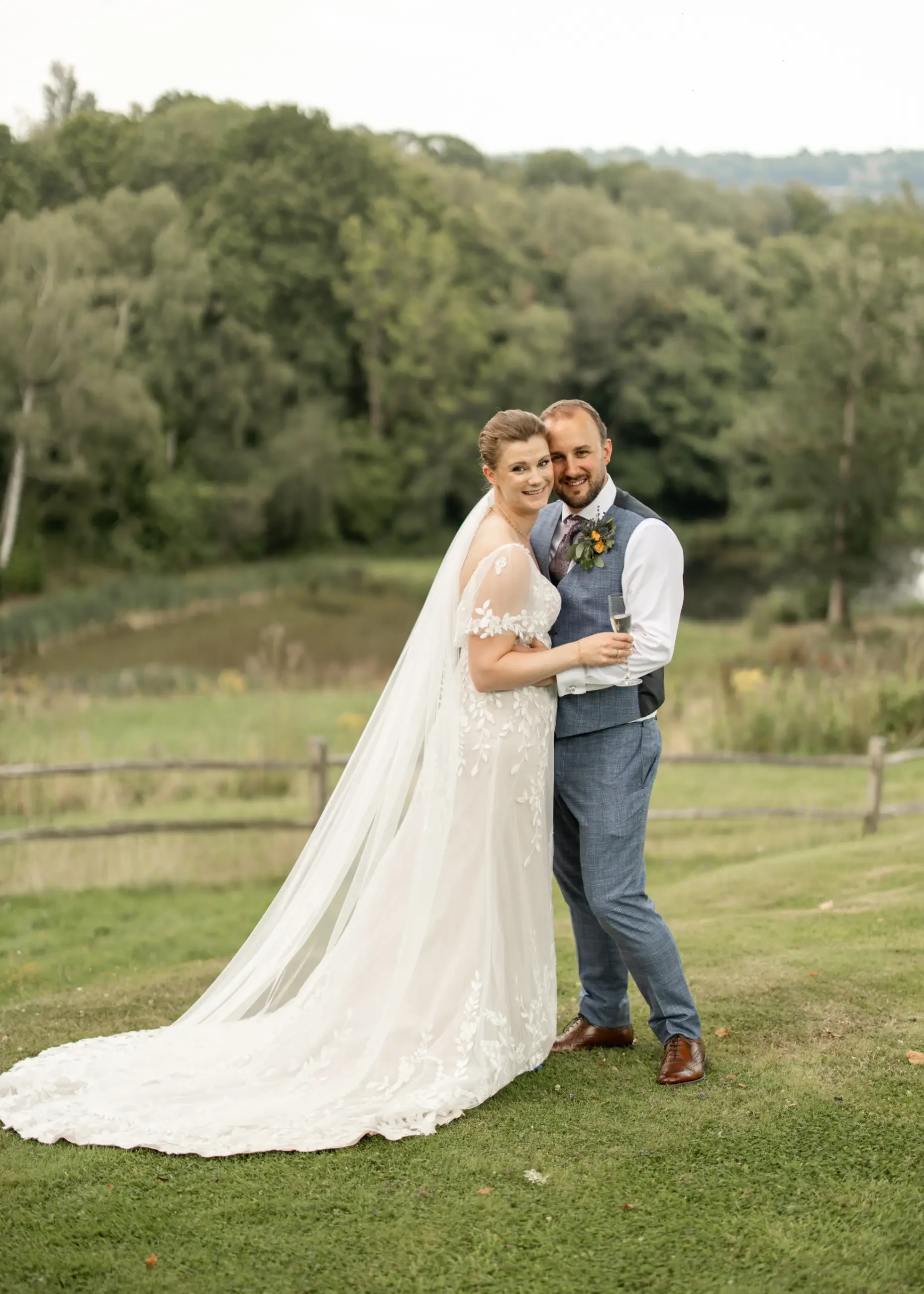 Isabella Grace Real Bride