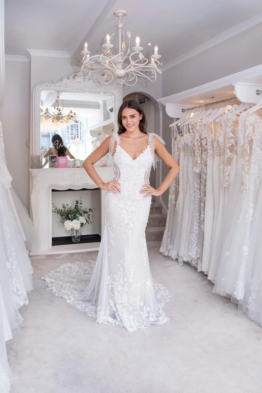 Stella York Wedding Dresses  Isabella Grace Bridal - Susanna