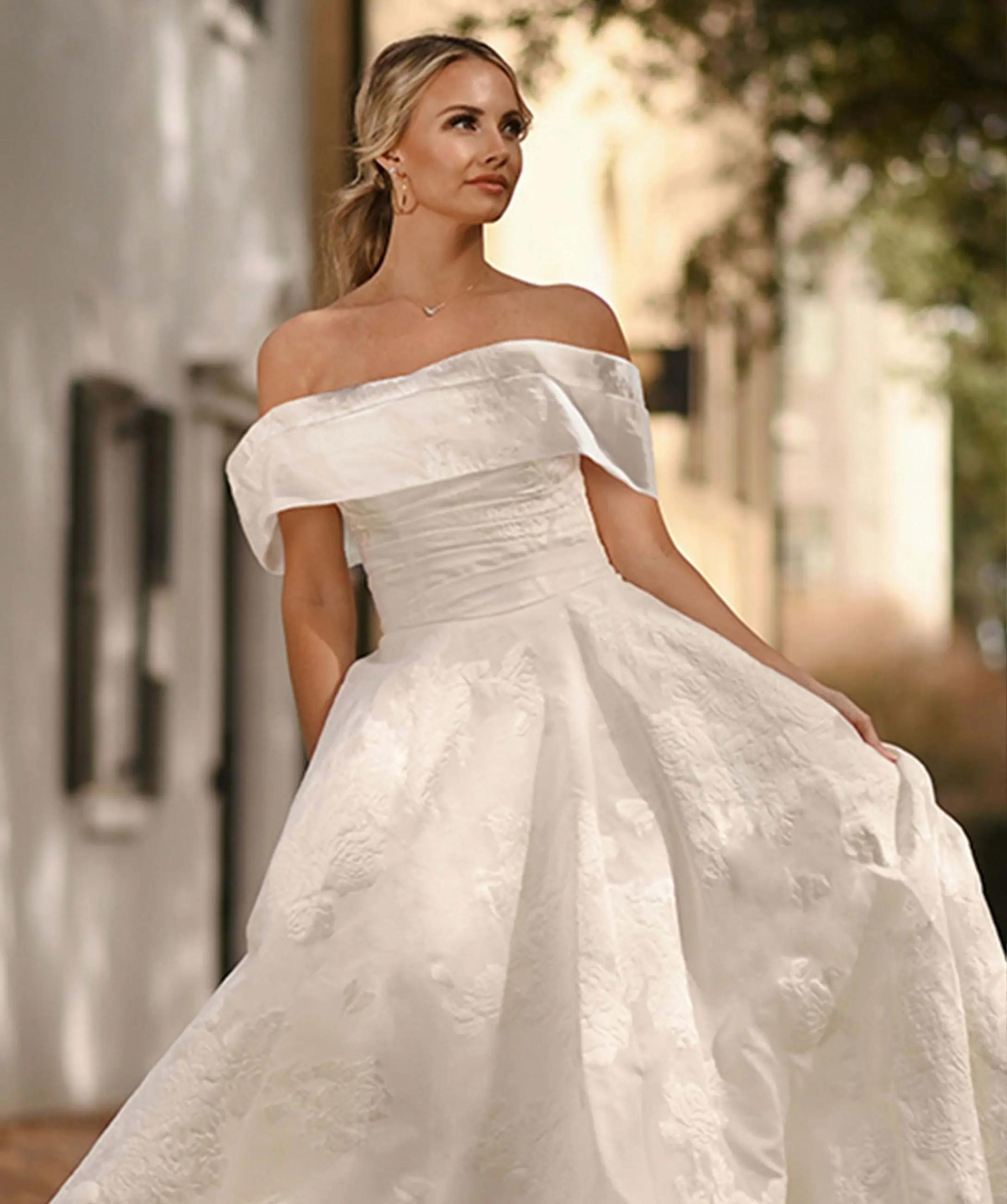 Essense of Australia Wedding Dresses Isabella Grace Bridal