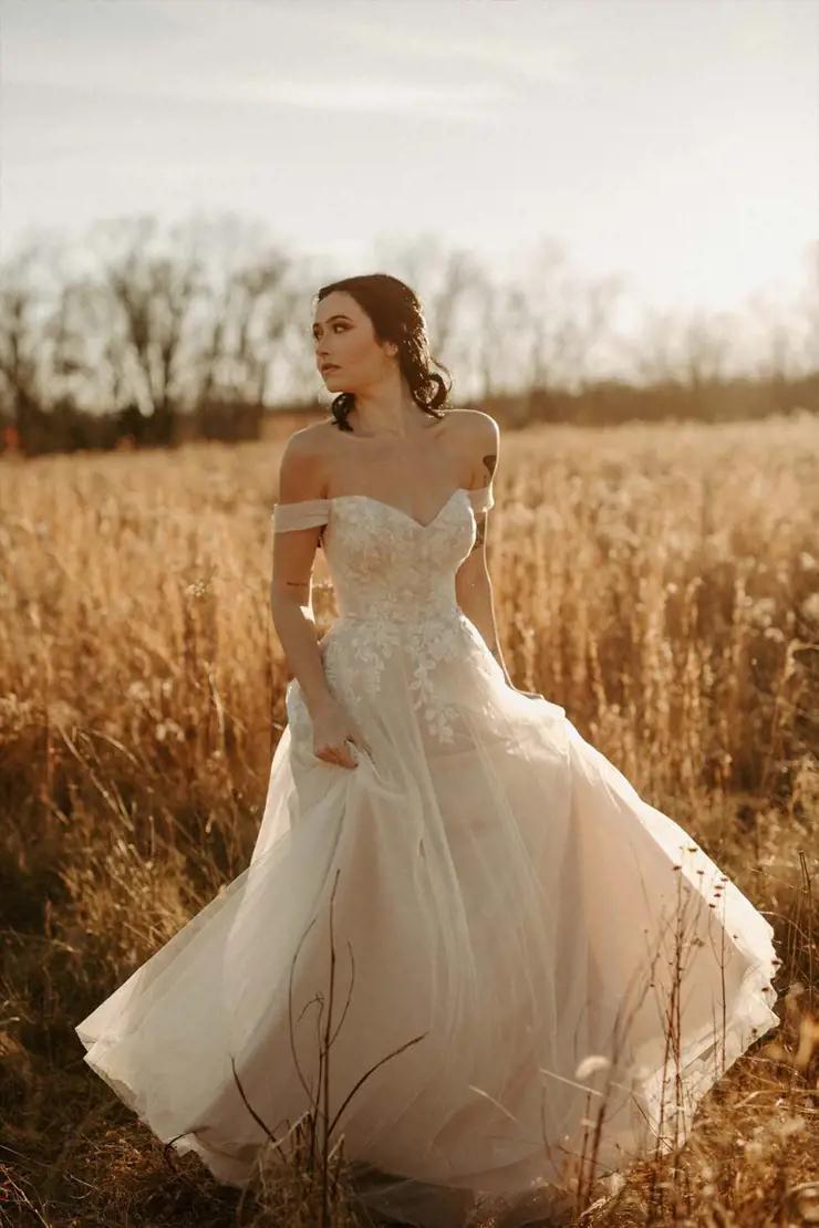 Stella York 7560 Sample Wedding Dress Save 71% - Stillwhite