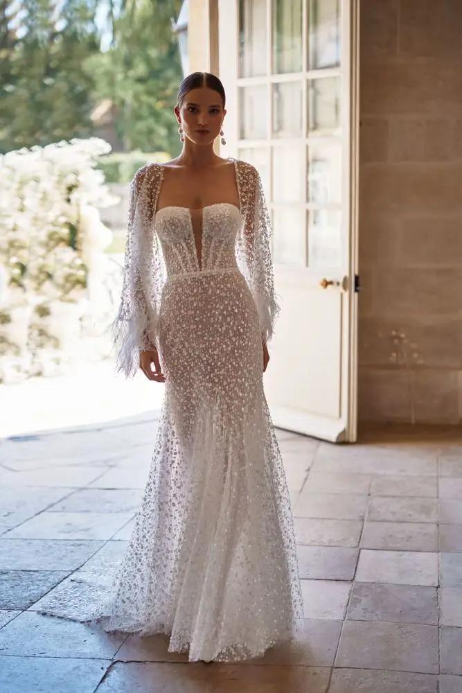 Milla Nova Wedding Dresses | Isabella Grace Bridal - Haleema Dress Only |  Isabella Grace