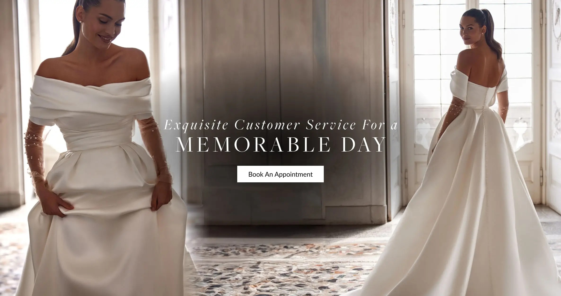 Exquisite Customer Service at Isabella Grace Bridal