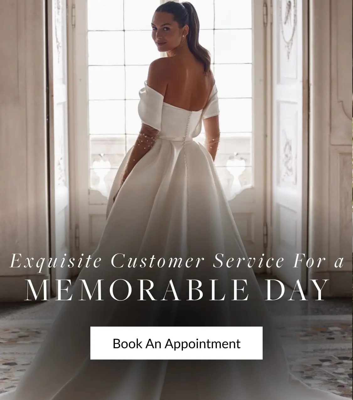 Exquisite Customer Service at Isabella Grace Bridal