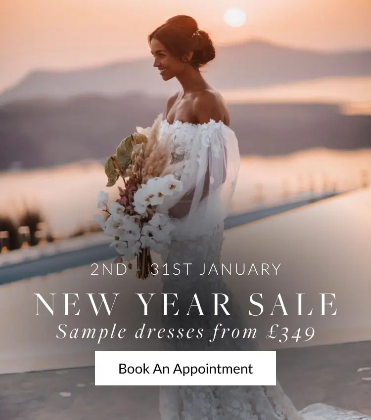 New Year Sale at Isabella Grace in UK